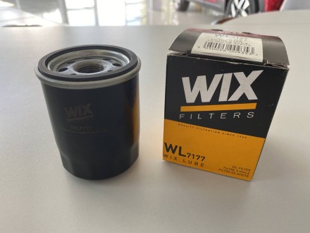 WL7177 Wix Фільтр масляний WL7177 WIX