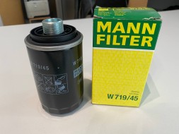 Фільтр масляний W71945 MANN