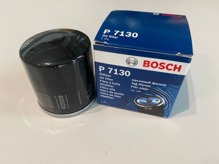 F026407130 Bosch Фільтр масляний F026407130 BOSCH