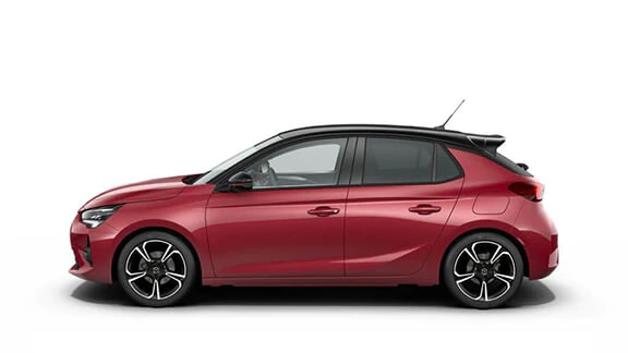 Opel Corsa-F - P2JO (2021-2025)