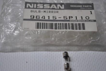 964155P110 Nissan Лампочка