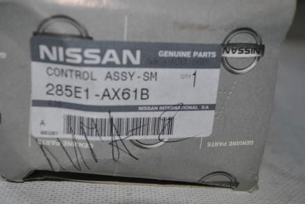 285E1AX61B Nissan Блок  управления