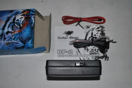 7AK02SBP002 Scher Khan Блок обхода имобилайзера