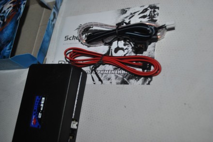 7AK02SBP002 Scher Khan Блок обхода имобилайзера