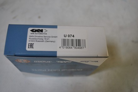 U074 GKN-SPIDAN Хрестовина карданого валу заднього