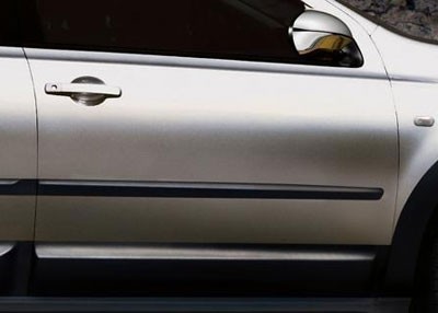 KE760EY020 Nissan Молдинги дверей JJ10 черные KE760EY020 Nissan