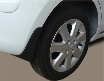 KE7881H080 Nissan Бризковики K13 к-кт 4 шт. KE7881H080 Nissan