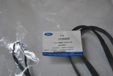 1729452 Ford Прокладка блоку клапанів АКПШ &quot;Focus 2011-/Kuga 2012-&quot;