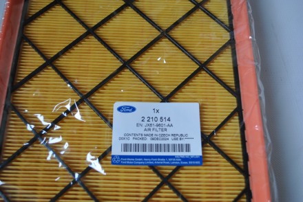 2210514 Ford Фільтр повітряний &quot;Focus 2018-/Kuga 2020-&quot;