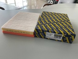 Фільтр повітряний FA0600S Japan Cars