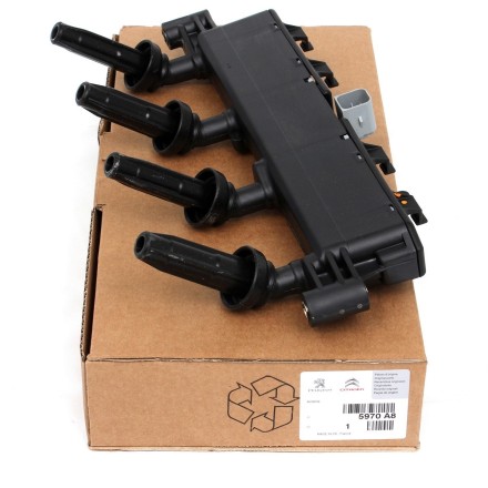 00005970A8 PSA КОТУШКА ЗАПАЛЮВАННЯ