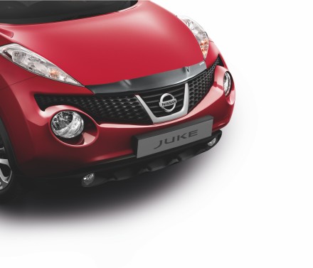 KE6101KA00 Nissan Дефлектор капота F15 KE6101KA00 Nissan