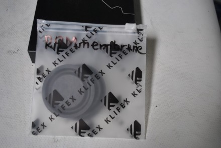 R9Mmembrane Klifex Мембрана клапанної кришки R9M 1.6 DCI