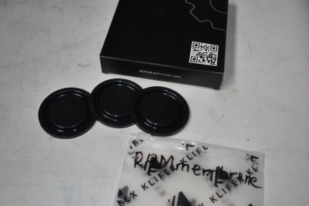 R9Mmembrane Klifex Мембрана клапанної кришки R9M 1.6 DCI