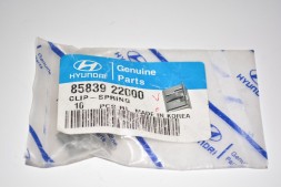 Кліпса панелі дверей 85839-22000 Hyundai/Kia