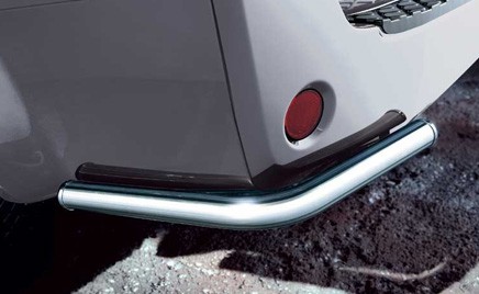 KE5455X010 Nissan Задние угловые дуги KE5455X010 Nissan