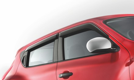 H08001KA00 Nissan К-т ветровиков F15 H08001KA00 Nissan