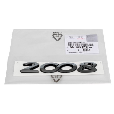 98189145DX PSA МОНОГРАМА