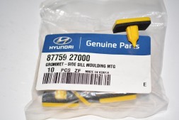 Кліпса кріплення молдинга 87759-27000 Hyundai/Kia