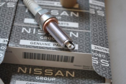 224016RC1E Nissan Свічка запалювання