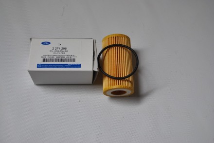 2274296 Ford Фільтр масляний 1.5L Duratorq Neo АКПШ &quot;Connect 2018-/Focus 2018-/Kuga 2020-&quot;