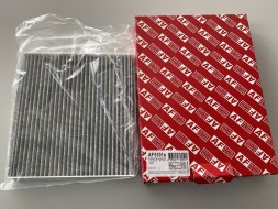 Фільтр салону AF5101a Alpha filter