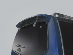 Спойлер KE790EB020 Nissan