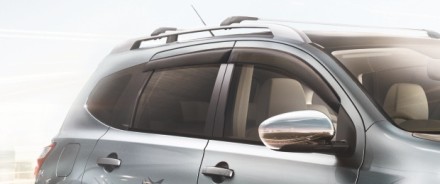 KE800EY510 Nissan Ветровики окон JJ10 KE800EY510 Nissan