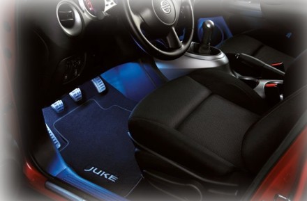 B64D01KA0A Nissan Приятное освещение (F15) B64D01KA0A Nissan