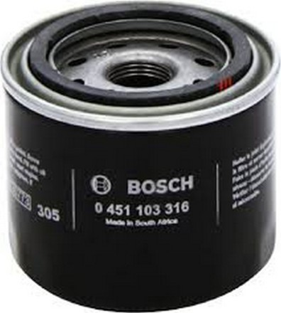 0451103316 Bosch Фільтр масляний 0451103316 Bosch