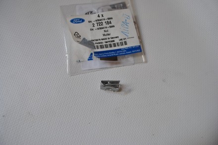 2722184 Ford Гайка 5 X 16.5 X 11