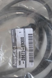 Трубка омыват. фар в сборе с клапаном