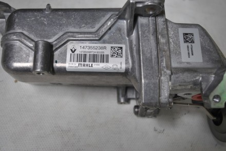 147355238R Renault Радіатор відпрацьованих газів