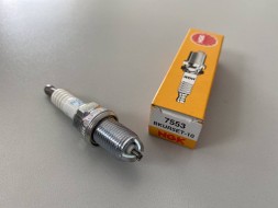 Свічка запалювання 7553 BKUR5ET10 NGK