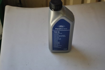 2593461 Ford Рідина трансмісійна 1л (WSS-M2C200-D2)