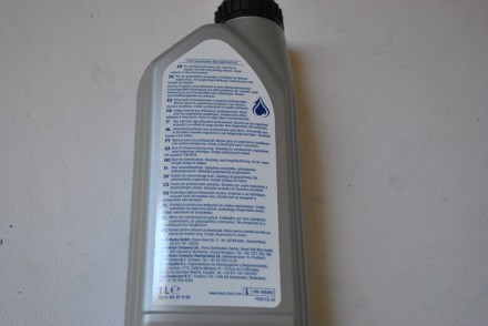 2593461 Ford Рідина трансмісійна 1л (WSS-M2C200-D2)