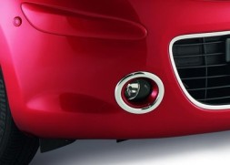 Хромированная окантовка противотуманных фар (K13) KE5401HA80 Nissan