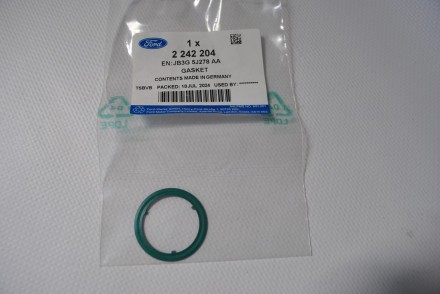 2242204 Ford Ущільнювальне кільце форсунки реагенту 2.0 EcoBlue