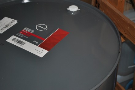 KE90091073 Nissan Олива моторна 5W30 C3 208 л.