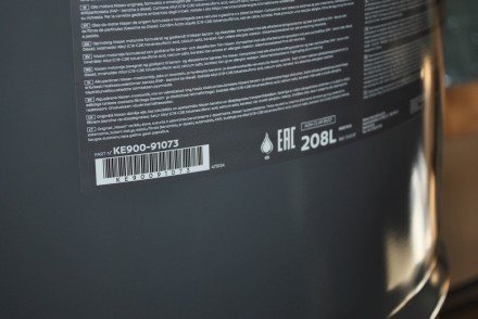 KE90091073 Nissan Олива моторна 5W30 C3 208 л.