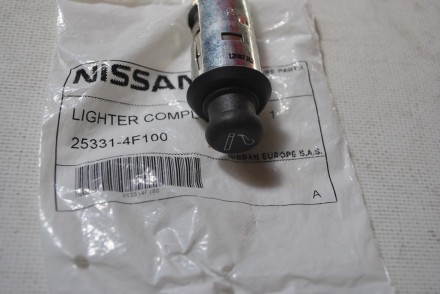 253314F100 Nissan Прикуриватель в сборе