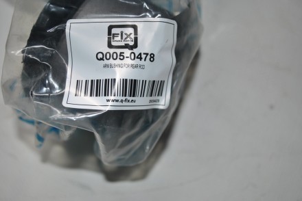 Q0050478 Q-Fix Сайлентблок заднього повздовжного важіля