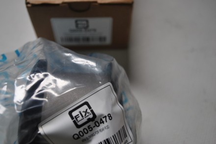 Q0050478 Q-Fix Сайлентблок заднього повздовжного важіля