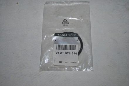 7701071316 Renault Кільце ущільнююче