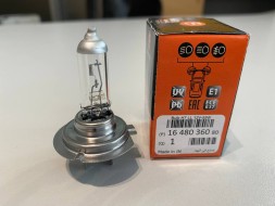 Автолампа H7 12V 55W 1648036080 Eurorepar