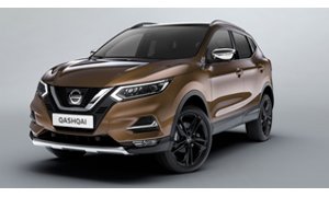 KE610HV55S  Серебристая накладка переднего бампера