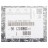 98120618XT PSA НАКЛАДКА ПЕР. БАМПЕРА