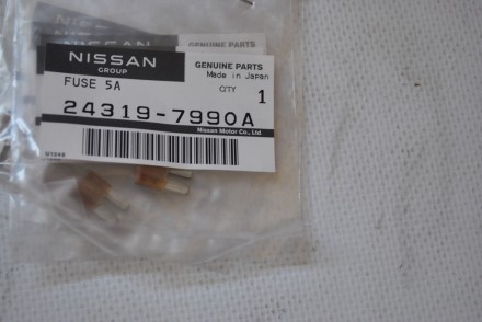 243197990A Nissan Запобіжник 5А  ATR micro2