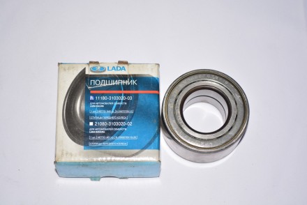 11180310302003 АвтоВАЗ Підшипник ступиці переднього колеса 11180-3103020-03 ВАЗ