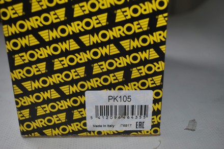 PK105 Monroe Захисний комплект амортизатора